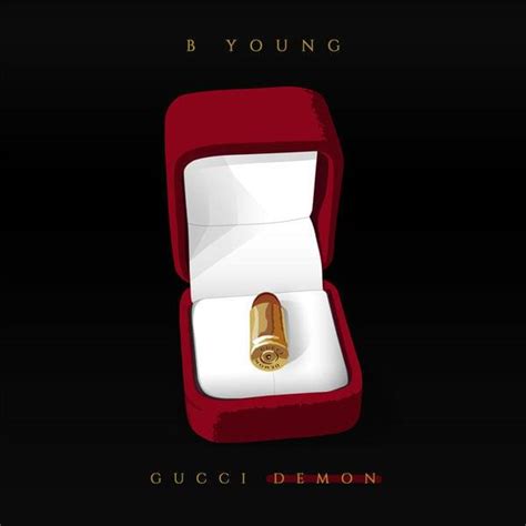 gucci demon meaning|B Young – Gucci Demon Lyrics .